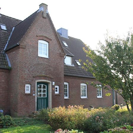 Pension Nordwind Hedwigenkoog Exterior photo